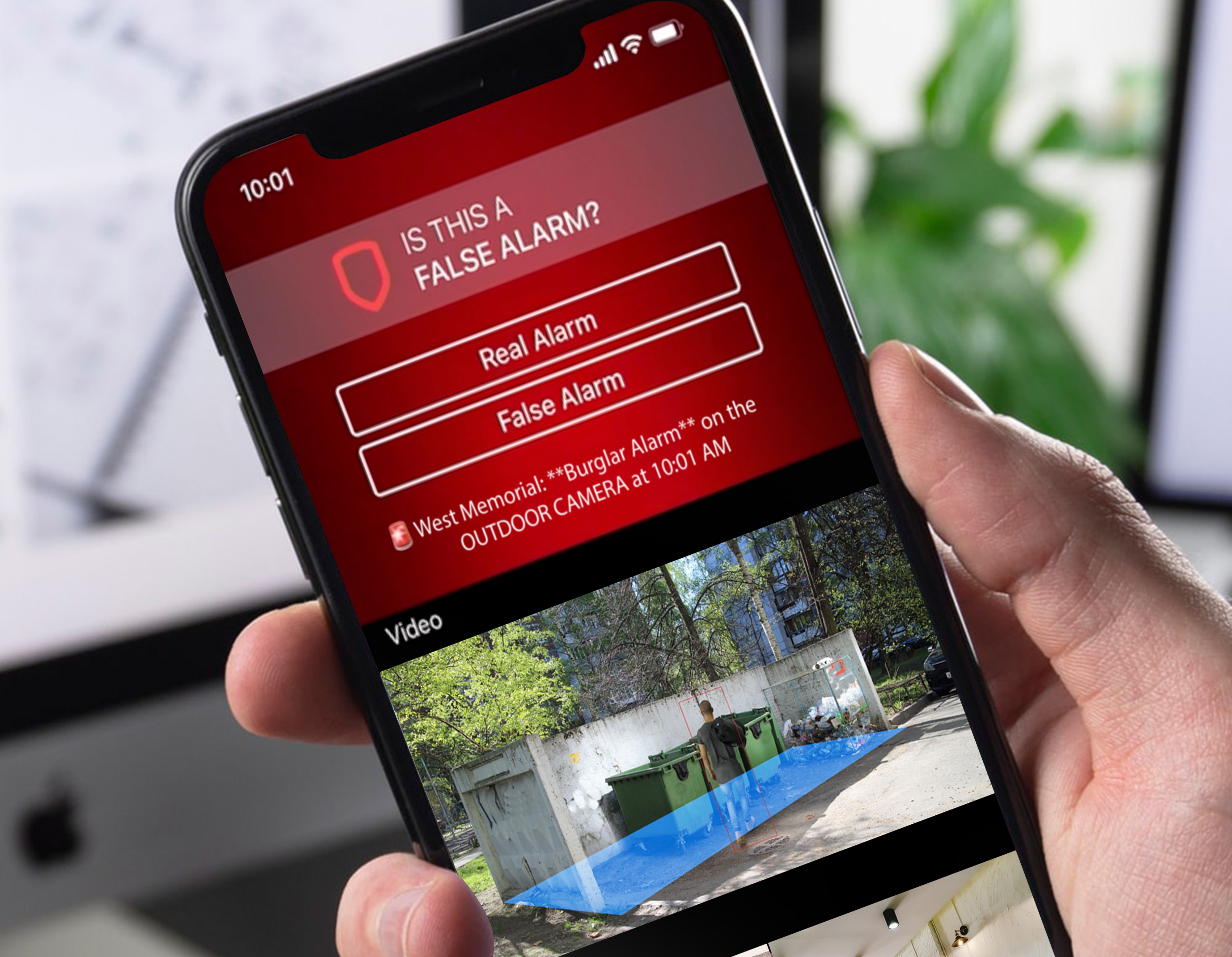Ending the Era of False Alarms | DMP.com