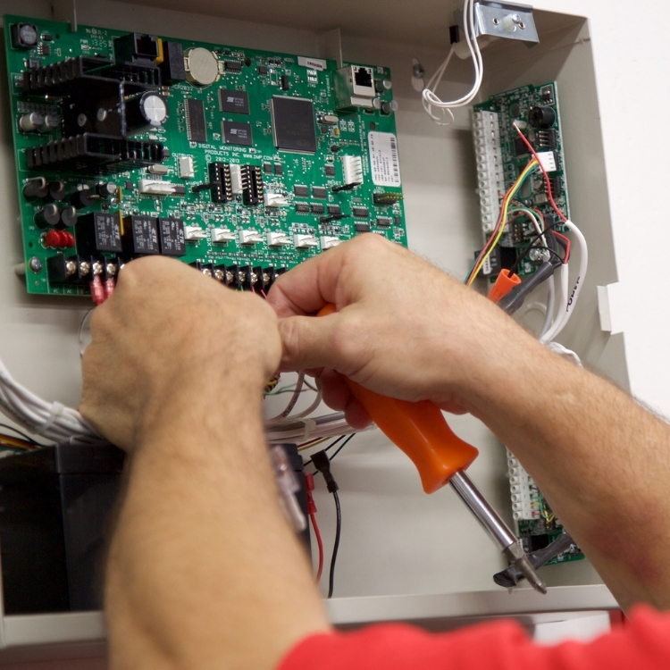 DMP’s Solution for Full Panel Programming on Honeywell… | DMP.com