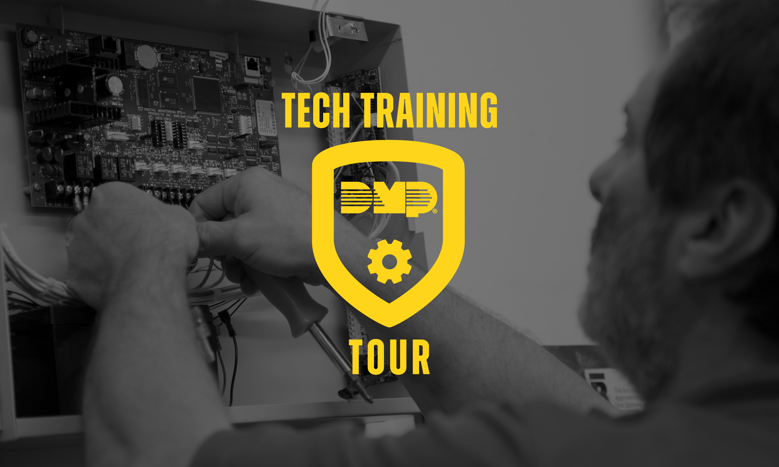 Tech Training Tour | DMP.com