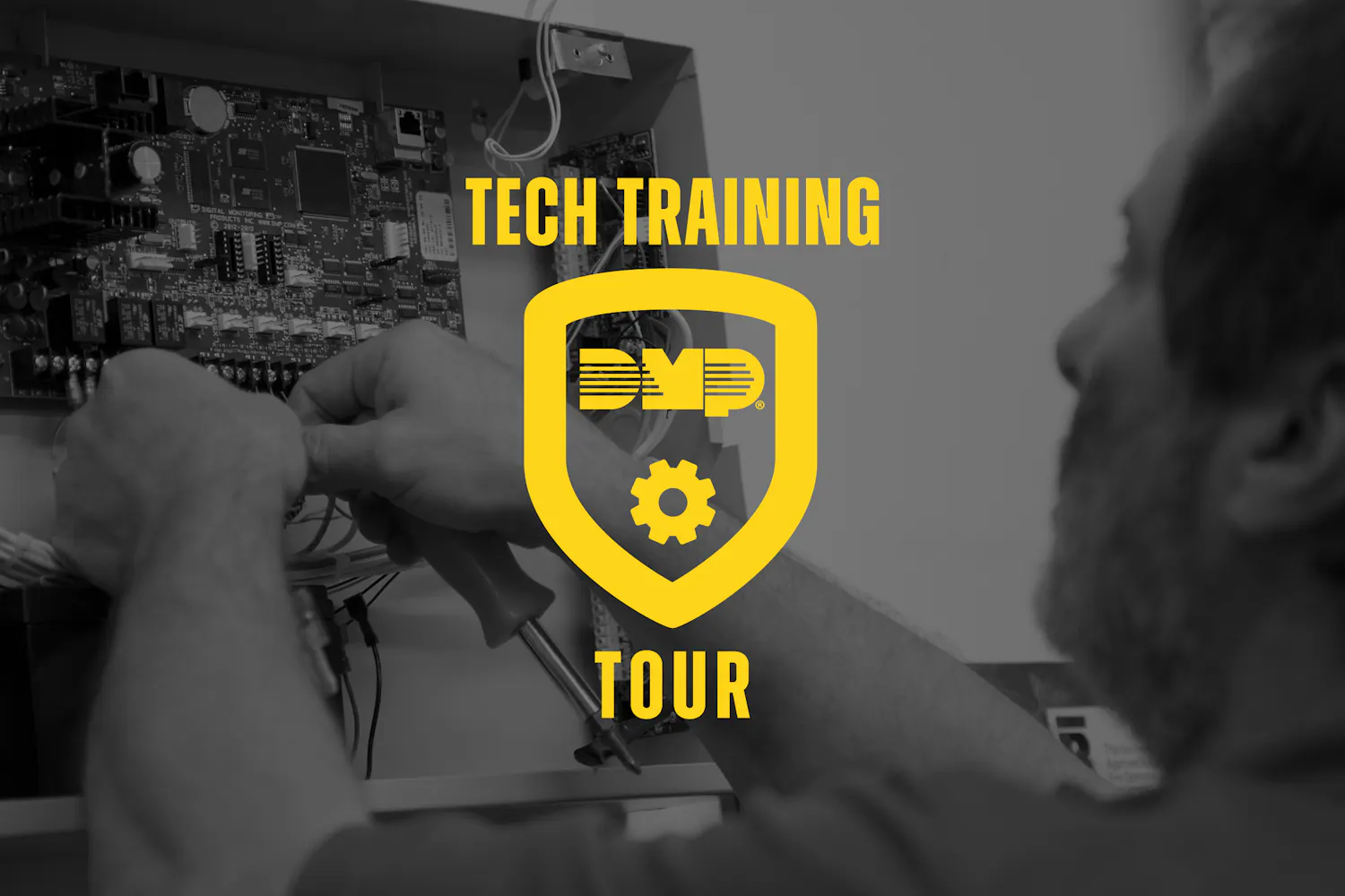 Tech Training Tour | DMP.com