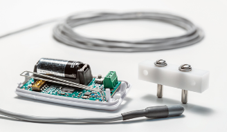 DMP Introduces the 1115 Wireless Temperature and Flood… | DMP.com
