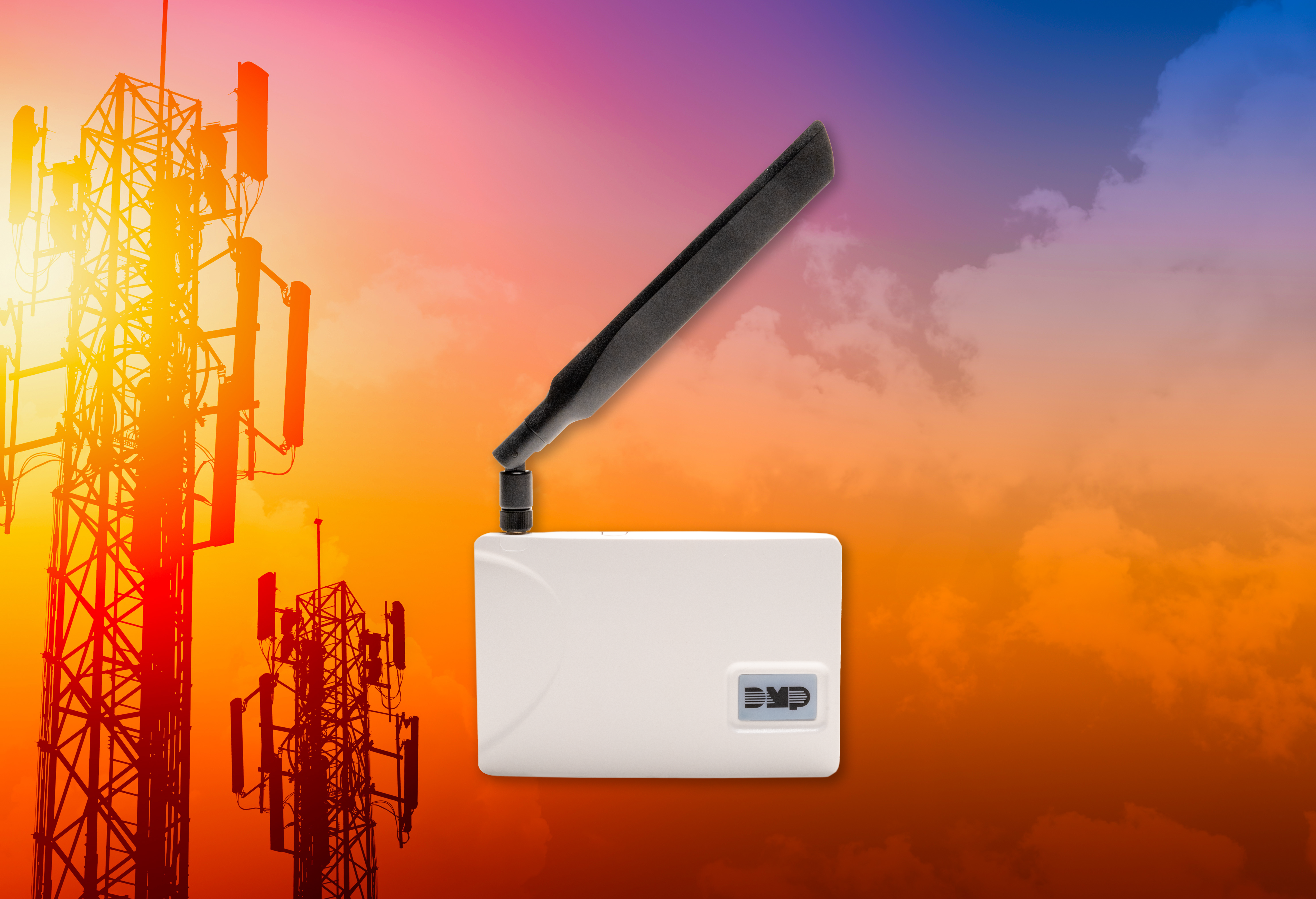 New Cellular Jamming Detector from DMP | DMP.com
