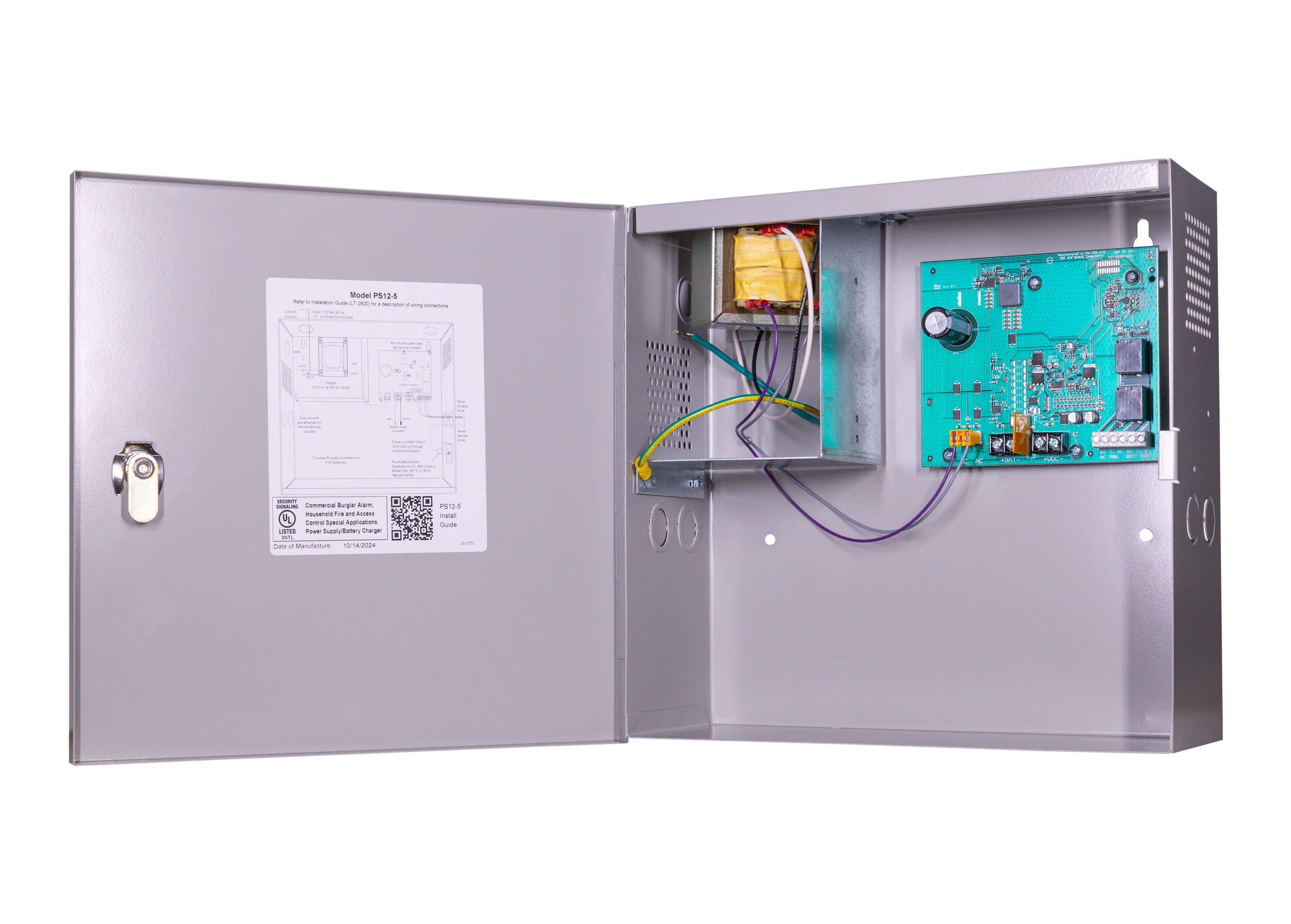 Power Supplies | DMP.com