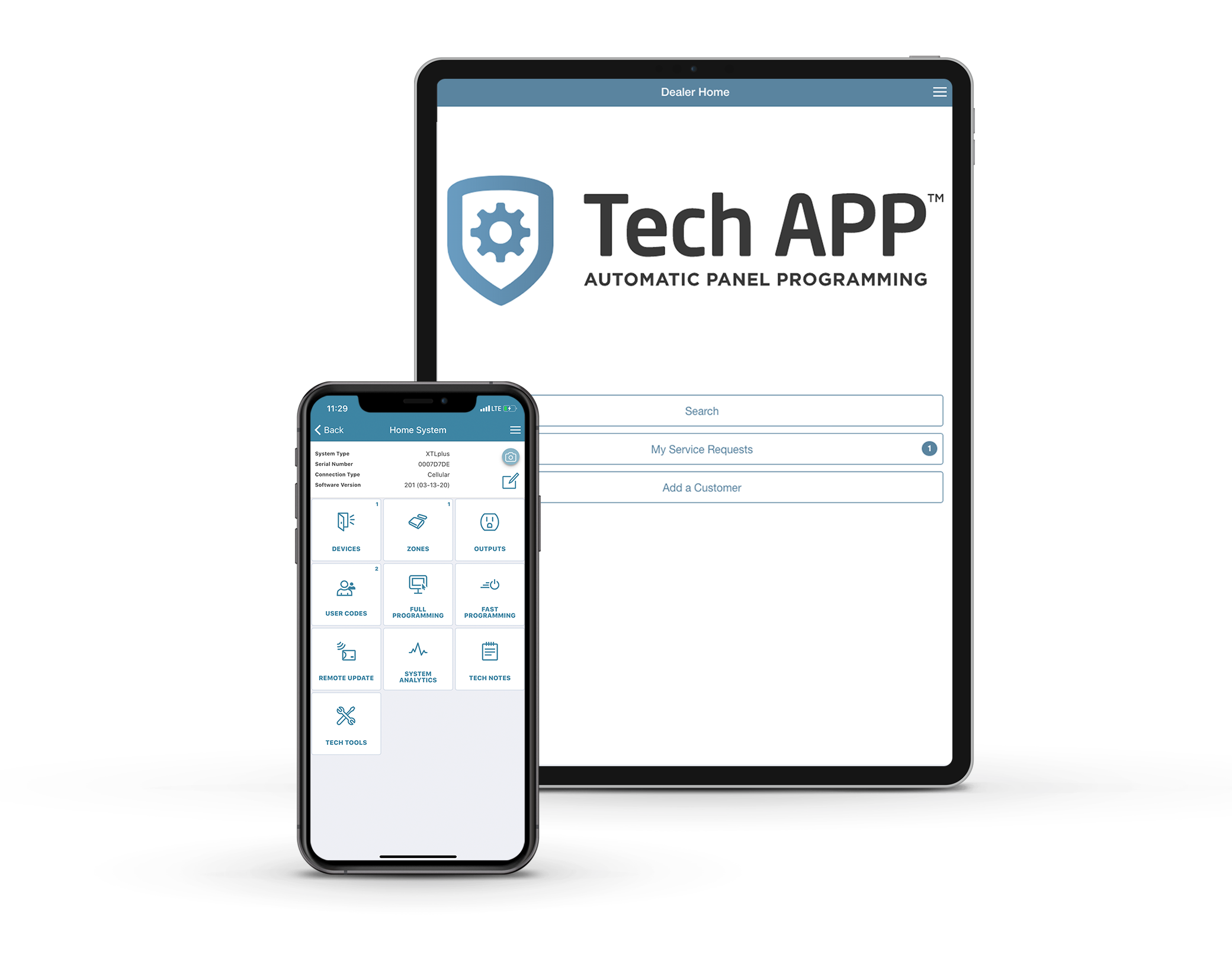 Tech APP Help | DMP.com