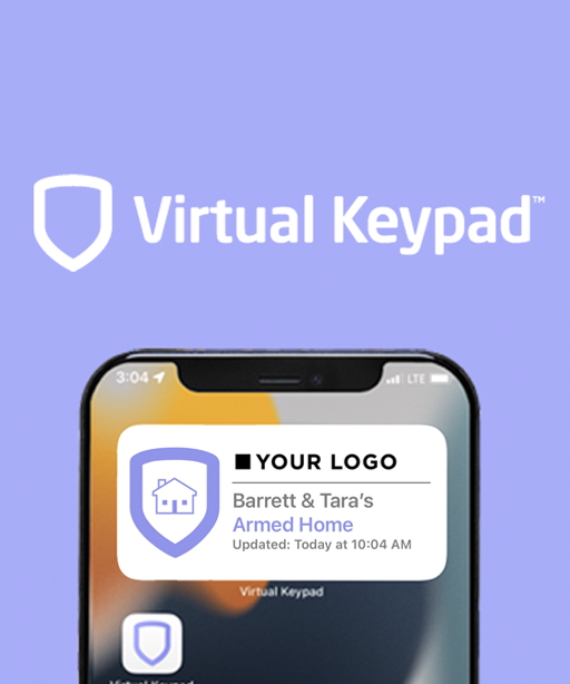 Virtual Keypad Offers New iPhone Home Screen Widget Showing… | DMP.com