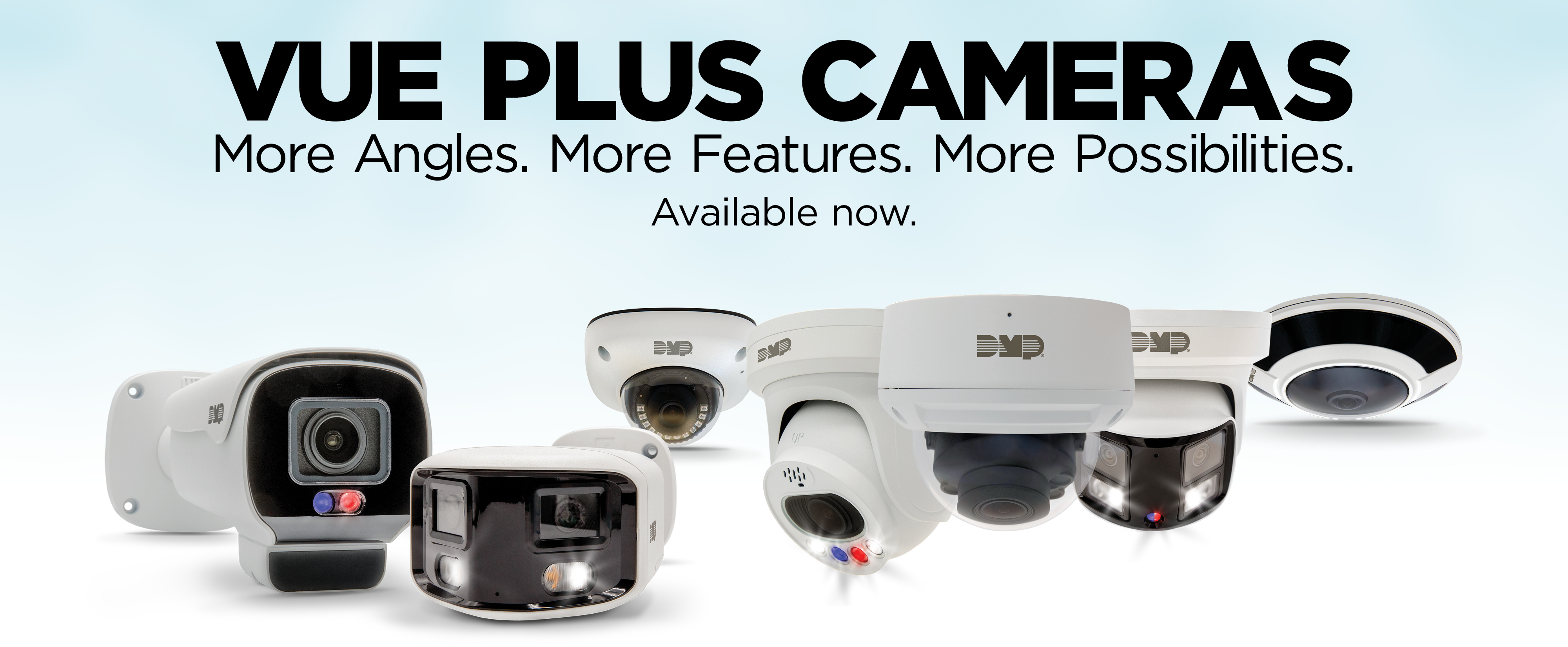 DMP.com | Welcome to Digital Monitoring Products