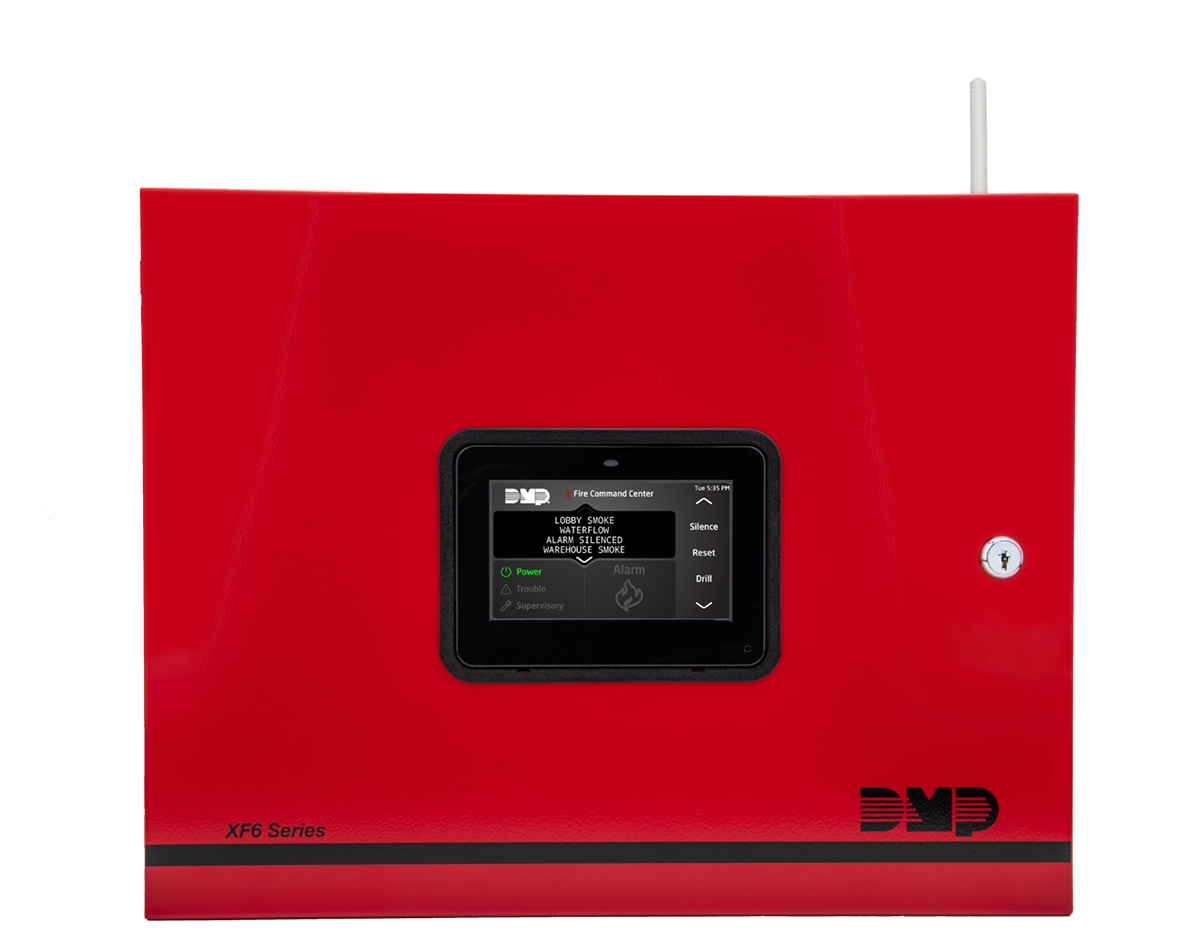 DMP.com | Welcome to Digital Monitoring Products