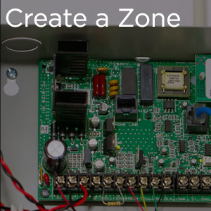 How to Create a Zone for an XT Series Panel | DMP.com