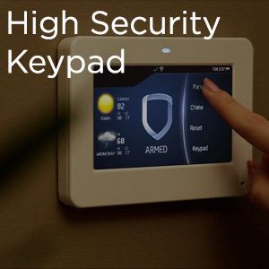 7873 High Security Keypad | DMP.com