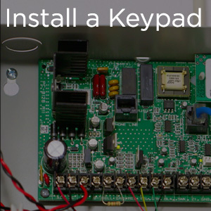 How to Install a Keypad to an XT Series Panel | DMP.com