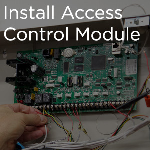 How to Install an Access Control Module to an XR Series… | DMP.com