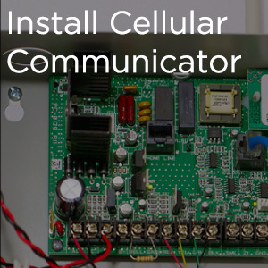 How to Install a Cellular Communicator to an XT Series Panel | DMP.com