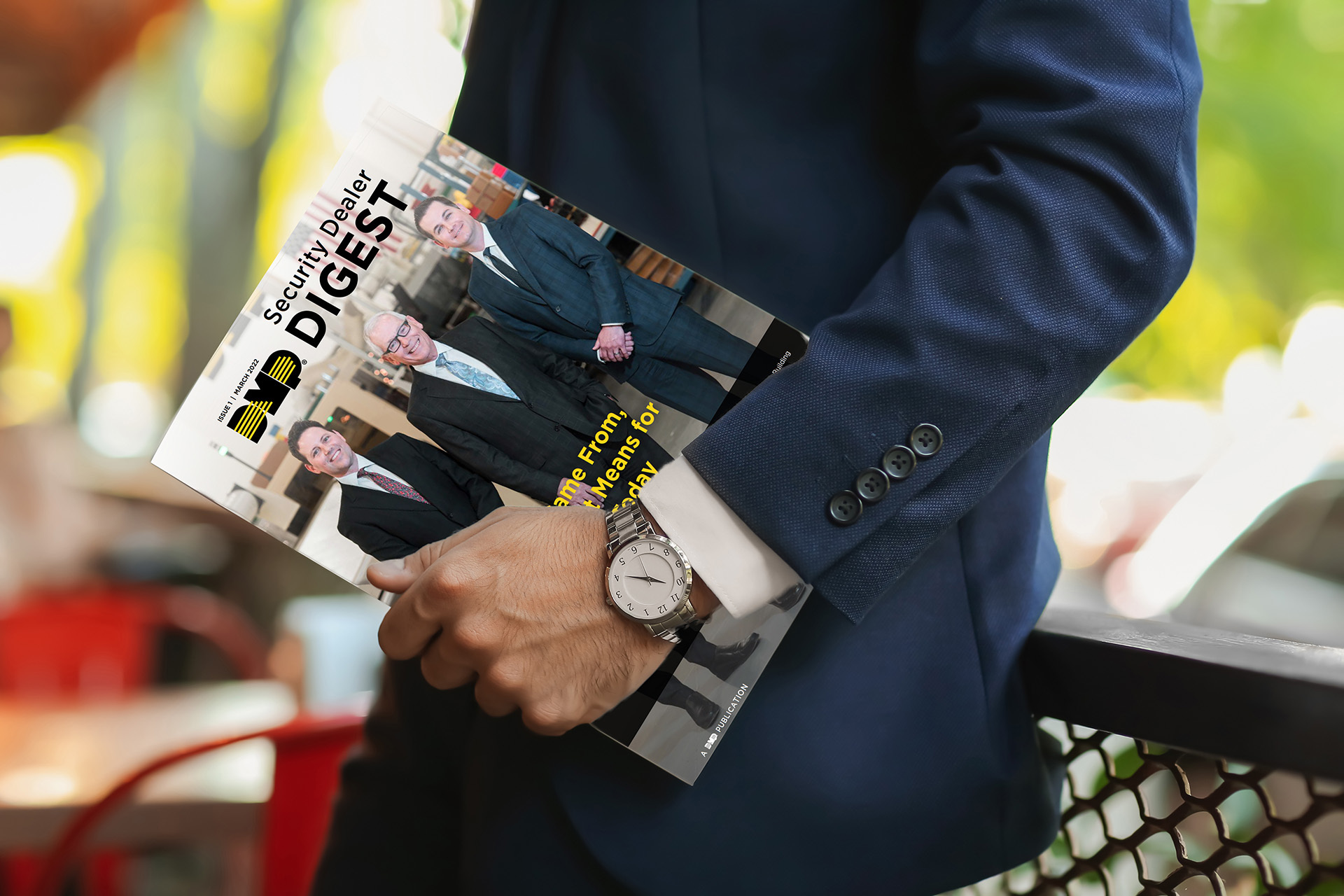 Security Dealer Digest | DMP.com