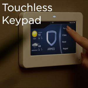 Touchless Keypad | DMP.com