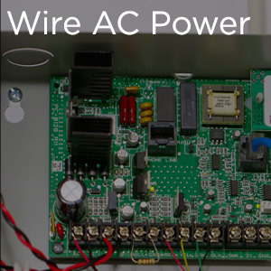 How to Wire AC Power to an XT Series Panel | DMP.com