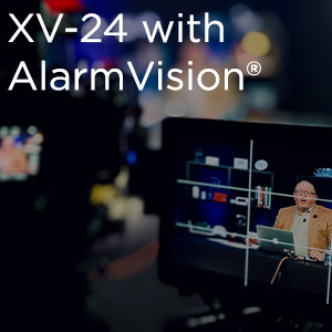 XV-24 with AlarmVision® Webinar | DMP.com